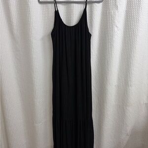 a new day Black Maxi Dress